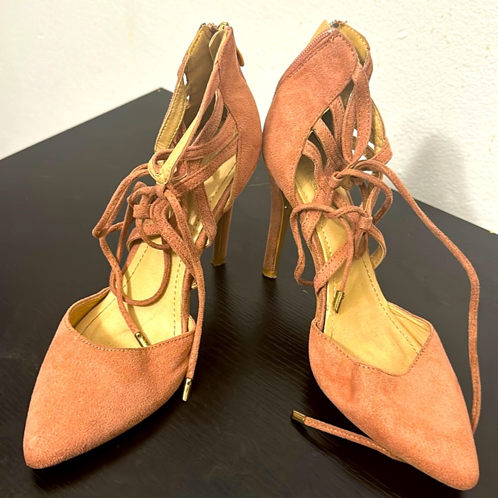 CHARLOTTE RUSSE high heels, pumps